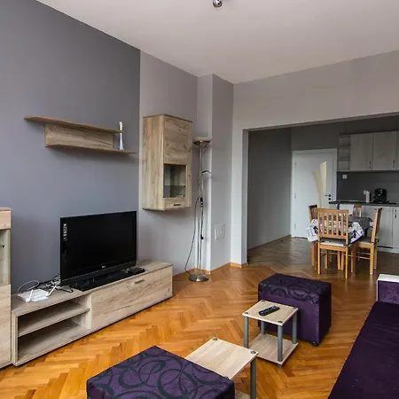 Super Flat In Апартаменты Варна