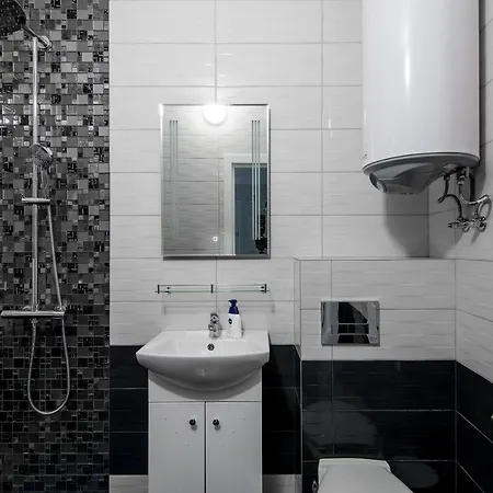 Апартаменты Super Flat In